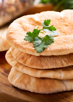 Recherche importateurs pour farine pain pita