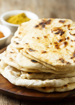 Recherche importateurs pour farine de naan