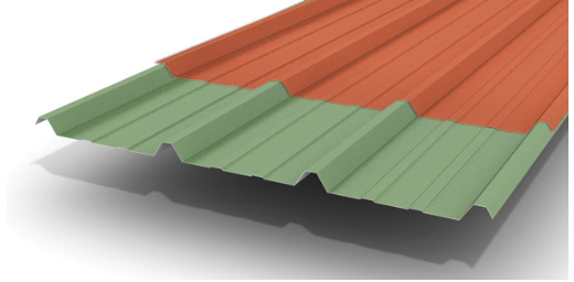 Fissure in Sandstone