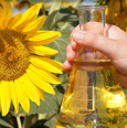 Huile de tournesol BIODISS végétale de cuisson