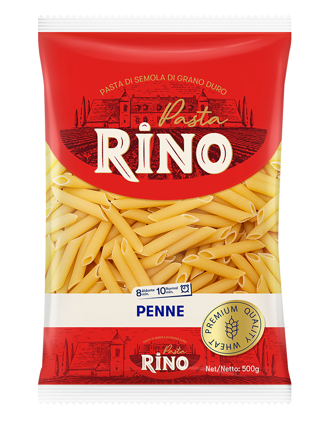 Pâtes alimentaires Pasta Rino export : recherche importateurs et distributeurs