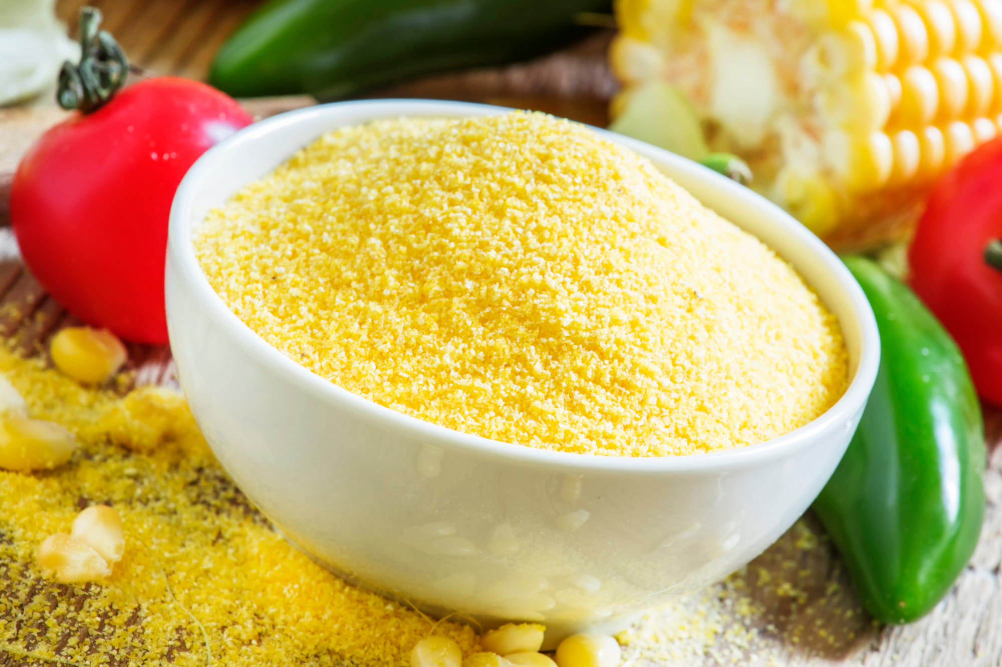 Recherche importateurs et distributeurs pour semoule/couscous export