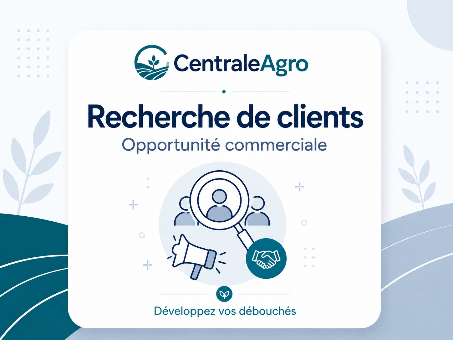 Assistance Agroalimentaire Gratuite